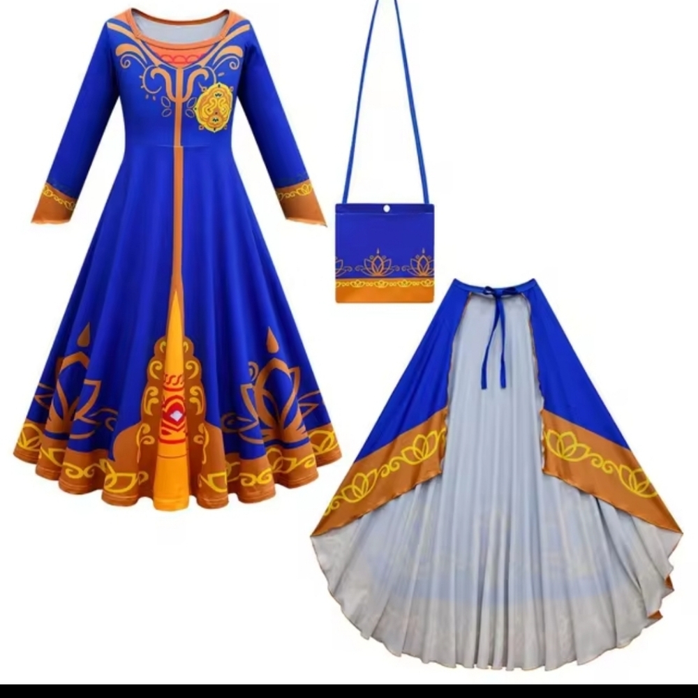 Mira Royal Detective Kids Costume (size 120cm)